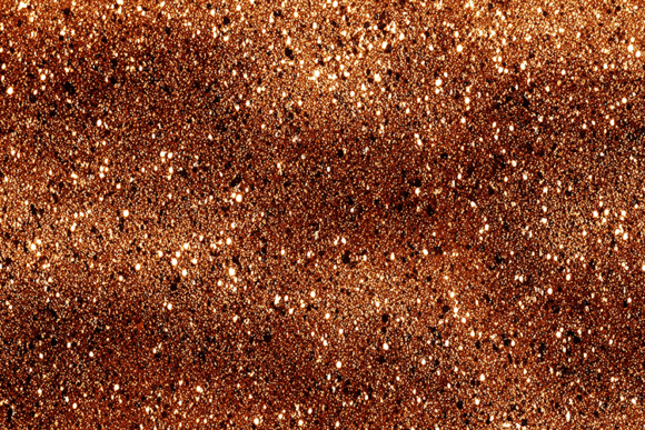 Copper Brown Glitter: The Warm Metallic Texture Your Designs Need