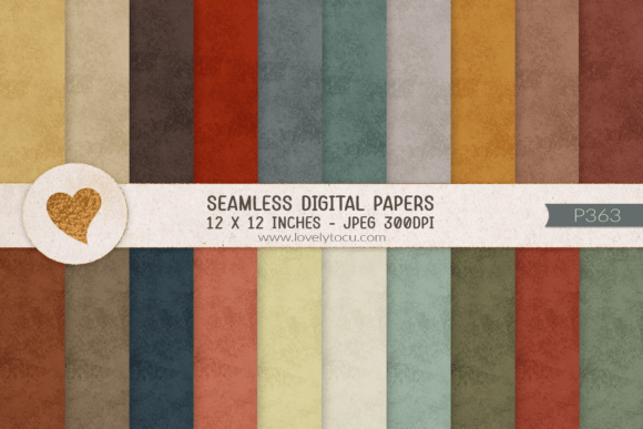 Embrace Autumn: Seamless Texture Backgrounds for Your Projects