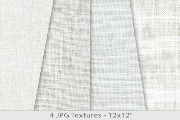 Seamless Canvas Texture Backgrounds for Every Project