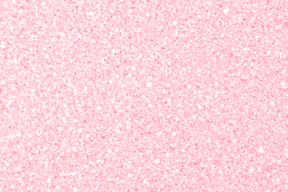 The Magic of a Light Pastel Pink Glitter Background