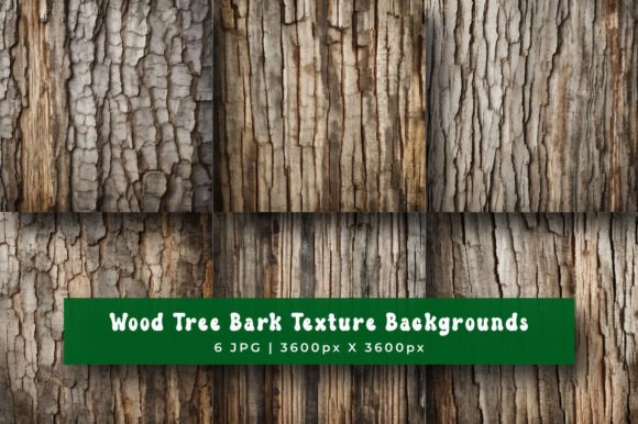 Unleashing Nature's Charm: Tree Bark Textures Backgrounds
